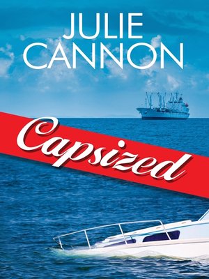 cover image of Capsized